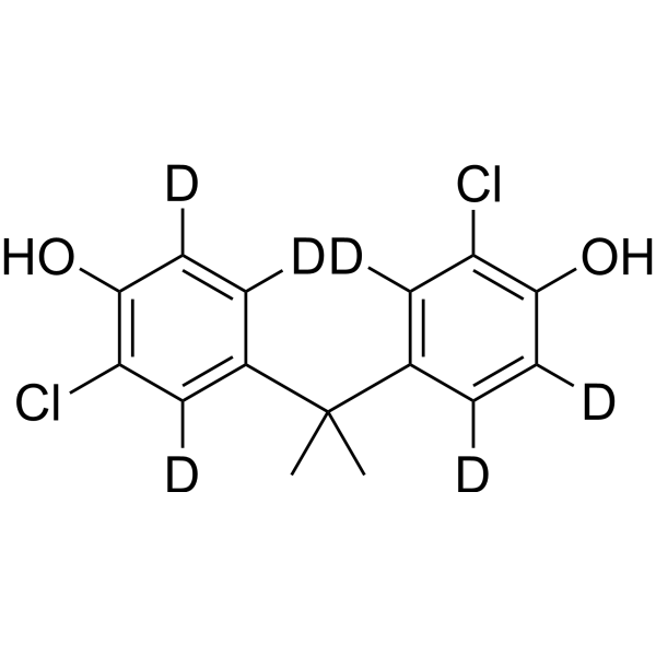 2,6-Dichlorobisphenol A-d12 2739737-75-6